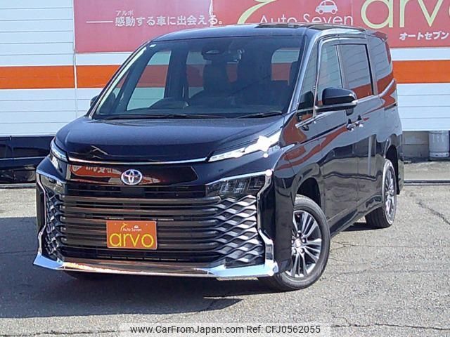 toyota voxy 2023 -TOYOTA 【名変中 】--Voxy ZWR95W--0023337---TOYOTA 【名変中 】--Voxy ZWR95W--0023337- image 1