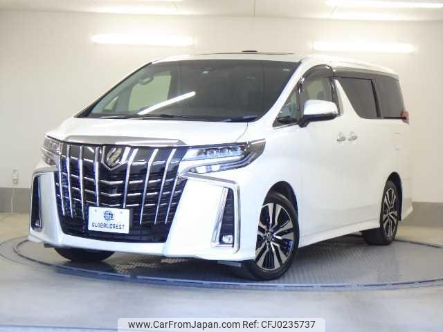 toyota alphard 2023 quick_quick_3BA-AGH30W_AGH30-0460842 image 1