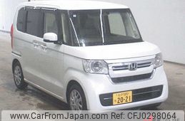 honda n-box 2021 -HONDA 【水戸 585ﾁ2021】--N BOX JF3-5007804---HONDA 【水戸 585ﾁ2021】--N BOX JF3-5007804-