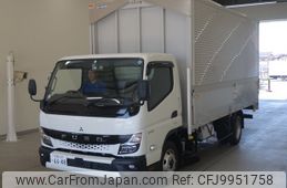 mitsubishi-fuso canter 2023 -MITSUBISHI 【千葉 100ﾁ6648】--Canter FEB90-600653---MITSUBISHI 【千葉 100ﾁ6648】--Canter FEB90-600653-