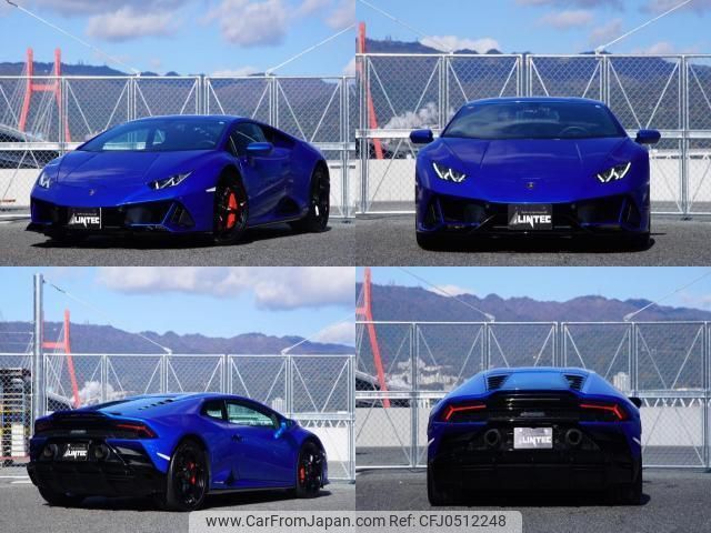 lamborghini huracan 2020 quick_quick_ABA-ZFDGF_ZHWEF4ZF7LLA15157 image 1