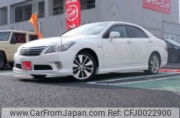 toyota crown 2011 -TOYOTA 【市原 310ｻ8824】--Crown DAA-GWS204--GWS204-0023676---TOYOTA 【市原 310ｻ8824】--Crown DAA-GWS204--GWS204-0023676-