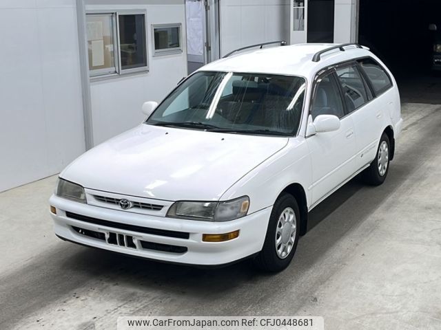 toyota corolla-wagon 1995 -TOYOTA--Corolla Wagon AE100G-0174860---TOYOTA--Corolla Wagon AE100G-0174860- image 1