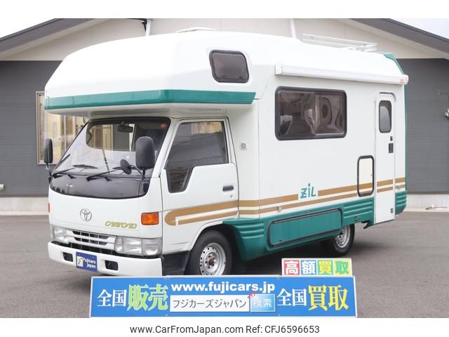 toyota camroad 1997 CFJ6596653 image 1
