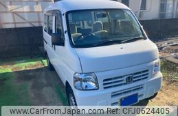 honda acty-van 2009 -HONDA--Acty Van GBD-HH5--HH5-1721624---HONDA--Acty Van GBD-HH5--HH5-1721624-