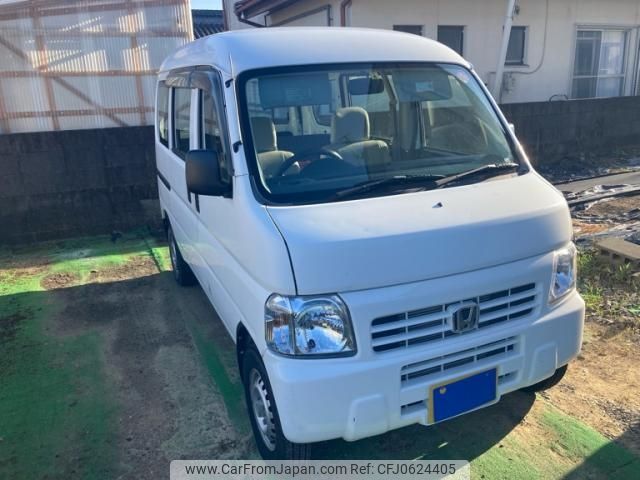 honda acty-van 2009 -HONDA--Acty Van GBD-HH5--HH5-1721624---HONDA--Acty Van GBD-HH5--HH5-1721624- image 1