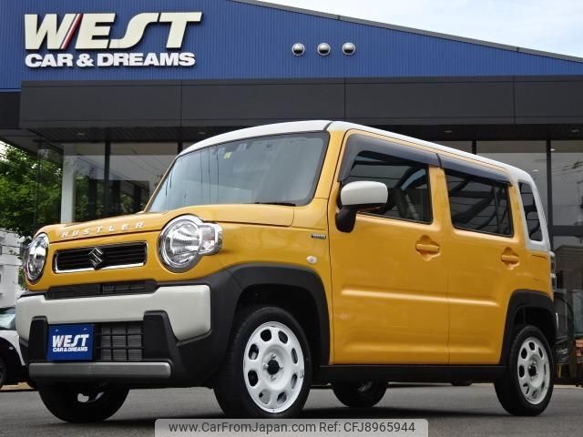 suzuki hustler 2022 quick_quick_5AA-MR92S_MR92S-310969 image 1