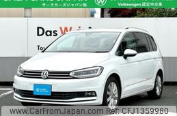 volkswagen golf-touran 2019 -VOLKSWAGEN--VW Golf Touran DBA-1TCZD--WVGZZZ1TZKW062853---VOLKSWAGEN--VW Golf Touran DBA-1TCZD--WVGZZZ1TZKW062853-