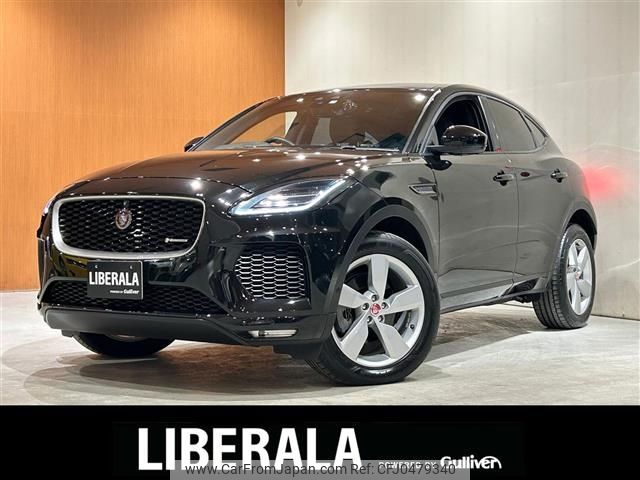 jaguar e-pace 2019 -JAGUAR--Jaguar E-Pace LDA-DF2NA--SADFA2AN1K1Z55775---JAGUAR--Jaguar E-Pace LDA-DF2NA--SADFA2AN1K1Z55775- image 1