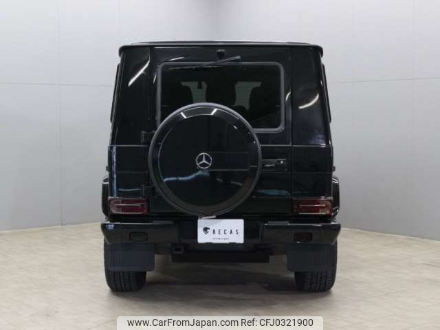 mercedes-benz g-class 2016 -MERCEDES-BENZ 【豊橋 331ﾀ3711】--Benz G Class LDA-463348--WDB46333482X246284---MERCEDES-BENZ 【豊橋 331ﾀ3711】--Benz G Class LDA-463348--WDB46333482X246284- image 2