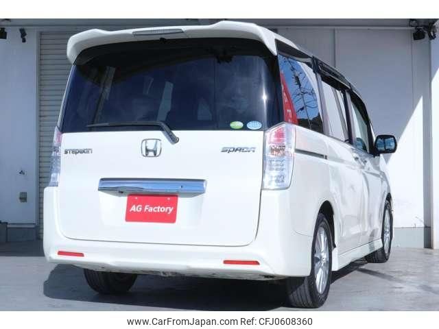 honda stepwagon 2010 quick_quick_DBA-RK5_RK5-1016318 image 2