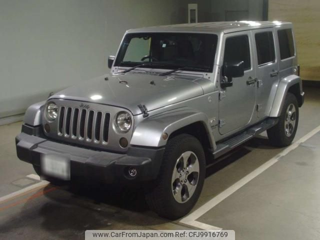 jeep wrangler 2016 quick_quick_ABA-JK36L_1C4HJWLG0GL112351 image 1