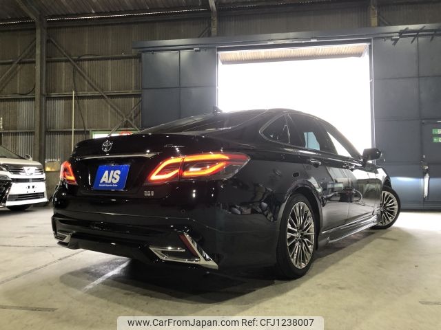 toyota crown 2018 -TOYOTA--Crown 6AA-GWS224--GWS224-1001892---TOYOTA--Crown 6AA-GWS224--GWS224-1001892- image 2