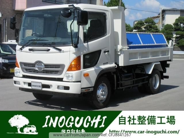 hino ranger 2013 GOO_NET_EXCHANGE_0800210A30230729W001 image 1