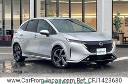 nissan aura 2021 -NISSAN--AURA 6AA-FE13--FE13-201894---NISSAN--AURA 6AA-FE13--FE13-201894-