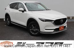 mazda cx-5 2017 -MAZDA--CX-5 LDA-KF2P--KF2P-108744---MAZDA--CX-5 LDA-KF2P--KF2P-108744-