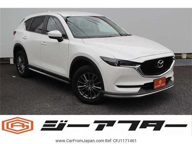 mazda cx-5 2017 -MAZDA--CX-5 LDA-KF2P--KF2P-108744---MAZDA--CX-5 LDA-KF2P--KF2P-108744- image 1