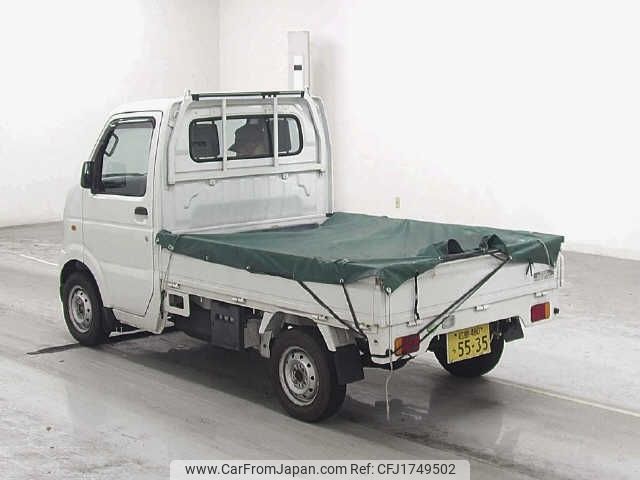 suzuki carry-truck 2006 CFJ1749502 image 2