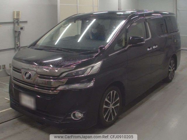 toyota vellfire 2016 -TOYOTA--Vellfire AGH30W-0060004---TOYOTA--Vellfire AGH30W-0060004- image 1