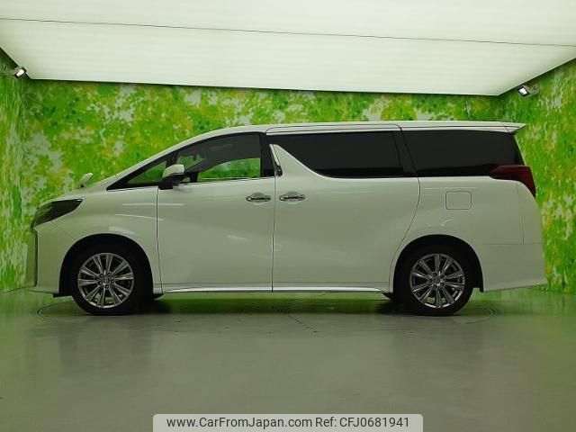 toyota alphard 2021 quick_quick_3BA-AGH30W_AGH30-0384968 image 2