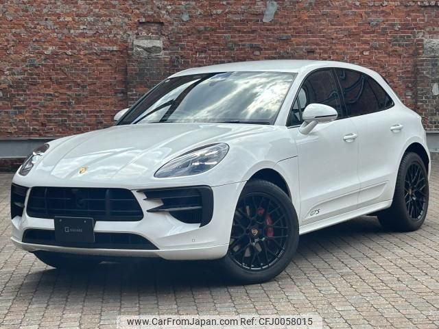 porsche macan 2021 quick_quick_3BA-J1L29_WP1ZZZ95ZMLB61424 image 1