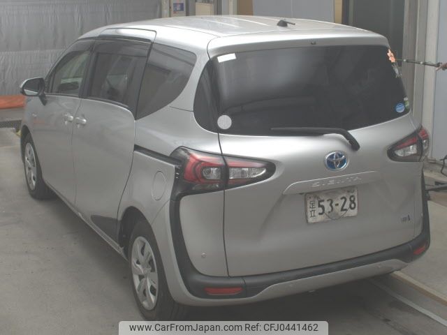 toyota sienta 2020 -TOYOTA--Sienta NHP170G-7205823---TOYOTA--Sienta NHP170G-7205823- image 2