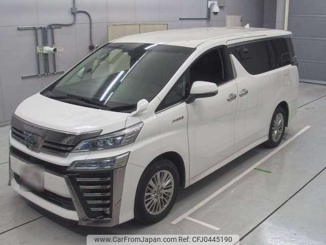 toyota vellfire 2020 -TOYOTA--Vellfire 6AA-AYH30W--AYH30W-0101378---TOYOTA--Vellfire 6AA-AYH30W--AYH30W-0101378- image 1