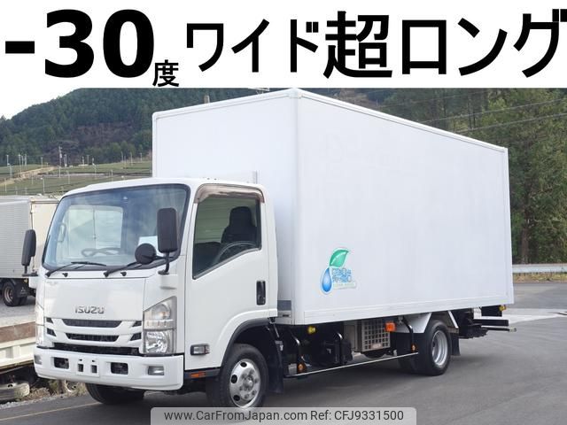 isuzu elf-truck 2015 GOO_NET_EXCHANGE_0602526A30231221W002 image 1