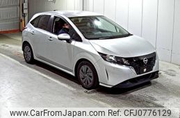 nissan note 2021 -NISSAN--Note E13-052080---NISSAN--Note E13-052080-