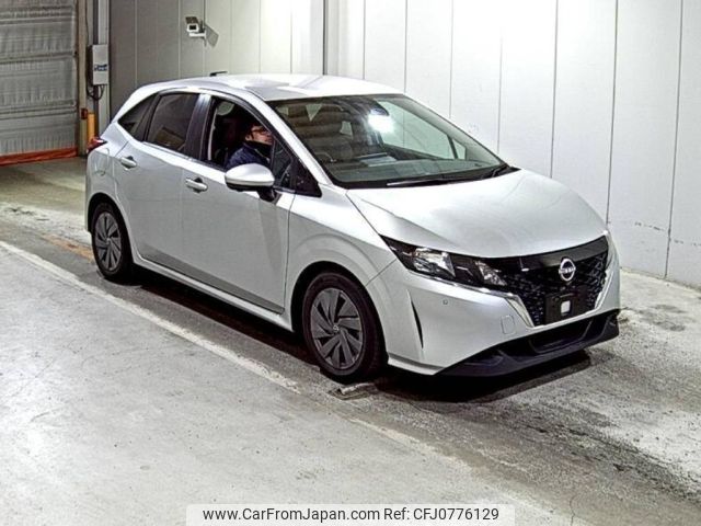 nissan note 2021 -NISSAN--Note E13-052080---NISSAN--Note E13-052080- image 1