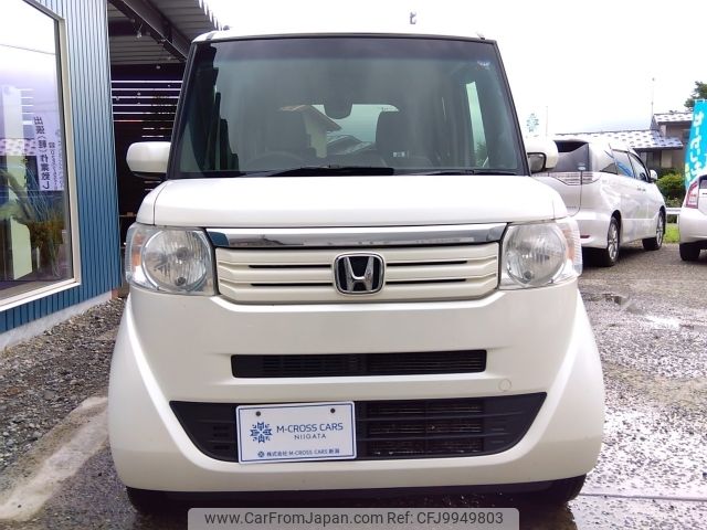 honda n-box 2012 -HONDA--N BOX DBA-JF2--JF2-1007093---HONDA--N BOX DBA-JF2--JF2-1007093- image 2