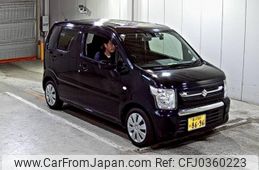 suzuki wagon-r 2024 -SUZUKI 【香川 581す8696】--Wagon R MH85S-198156---SUZUKI 【香川 581す8696】--Wagon R MH85S-198156-