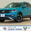 volkswagen t-cross 2020 -VOLKSWAGEN--VW T-Cross 3BA-C1DKR--WVGZZZC1ZLY119840---VOLKSWAGEN--VW T-Cross 3BA-C1DKR--WVGZZZC1ZLY119840- image 1