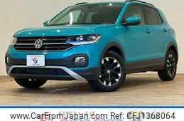 volkswagen t-cross 2020 -VOLKSWAGEN--VW T-Cross 3BA-C1DKR--WVGZZZC1ZLY119840---VOLKSWAGEN--VW T-Cross 3BA-C1DKR--WVGZZZC1ZLY119840-