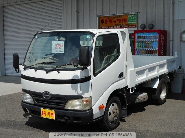 hino dutro 2010 CFJ1564983 image 1