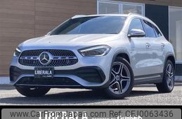 mercedes-benz gla-class 2022 -MERCEDES-BENZ--Benz GLA 5BA-247784M--W1N2477842J423156---MERCEDES-BENZ--Benz GLA 5BA-247784M--W1N2477842J423156-