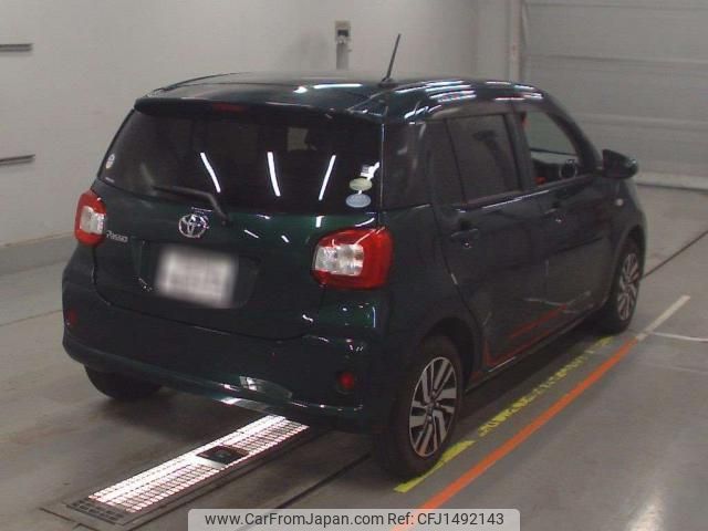 toyota passo 2019 quick_quick_5BA-M700A_M700A-0130759 image 2