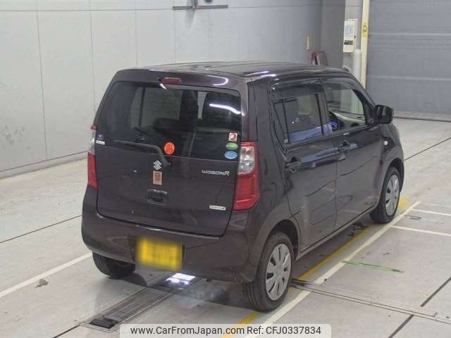 suzuki wagon-r 2014 -SUZUKI 【豊橋 580ﾆ7857】--Wagon R DBA-MH34S--MH34S-260038---SUZUKI 【豊橋 580ﾆ7857】--Wagon R DBA-MH34S--MH34S-260038- image 2