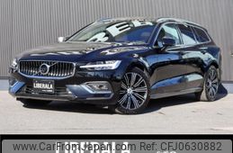 volvo v60 2019 -VOLVO--Volvo V60 DBA-ZB420--YV1ZW10MDK2031226---VOLVO--Volvo V60 DBA-ZB420--YV1ZW10MDK2031226-