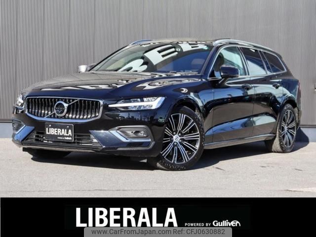 volvo v60 2019 -VOLVO--Volvo V60 DBA-ZB420--YV1ZW10MDK2031226---VOLVO--Volvo V60 DBA-ZB420--YV1ZW10MDK2031226- image 1