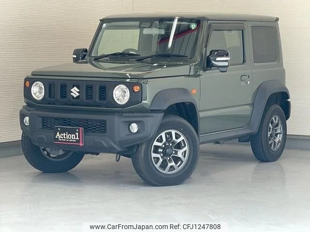 suzuki jimny-sierra 2019 27 image 2