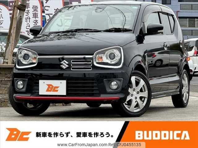 suzuki alto 2015 -SUZUKI--Alto DBA-HA36S--HA36S-861912---SUZUKI--Alto DBA-HA36S--HA36S-861912- image 1