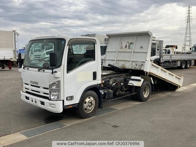 isuzu elf-truck 2007 -ISUZU--Elf PDG-NPR75N--NPR75-****221---ISUZU--Elf PDG-NPR75N--NPR75-****221- image 1