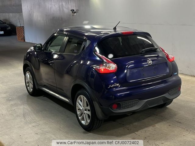 nissan juke 2015 -NISSAN--Juke YF15-500057---NISSAN--Juke YF15-500057- image 2