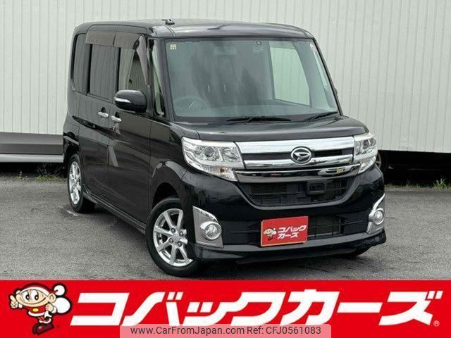 daihatsu tanto 2014 quick_quick_LA600S_LA600S-0213690 image 1