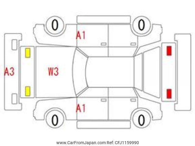 toyota rav4 2020 -TOYOTA--RAV4 6BA-MXAA54--MXAA54-4014741---TOYOTA--RAV4 6BA-MXAA54--MXAA54-4014741- image 2