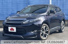 toyota harrier 2015 -TOYOTA--Harrier DBA-ZSU60W--ZSU60-0068020---TOYOTA--Harrier DBA-ZSU60W--ZSU60-0068020-