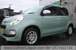 toyota passo 2014 CFJ1602134