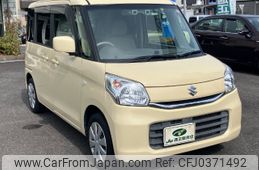 suzuki spacia 2016 -SUZUKI 【岐阜 582ﾒ2914】--Spacia MK42S--137626---SUZUKI 【岐阜 582ﾒ2914】--Spacia MK42S--137626-