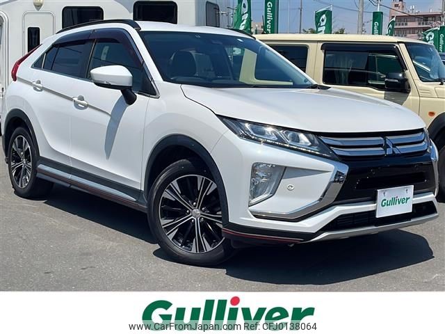 mitsubishi eclipse-cross 2018 -MITSUBISHI--Eclipse Cross DBA-GK1W--GK1W-0002311---MITSUBISHI--Eclipse Cross DBA-GK1W--GK1W-0002311- image 1